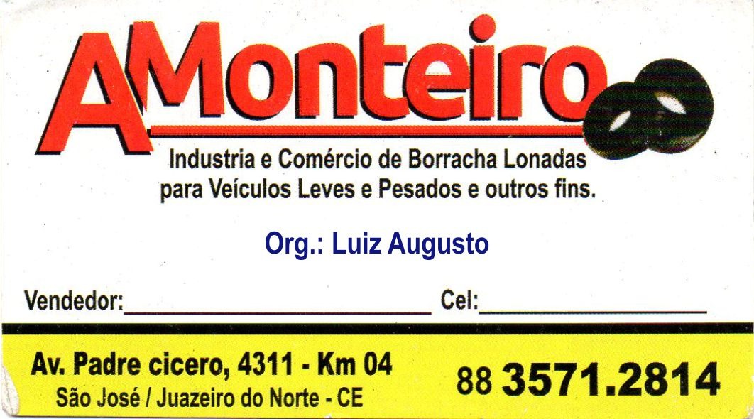 A MONTEIRO